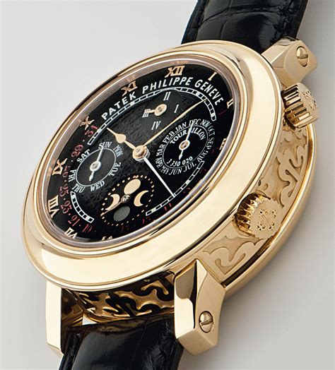 Patek Philippe watch prices